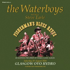 THE WATERBOYS, OVO HYDRO GLASGOW, SATURDAY 29TH AUGUST 2026